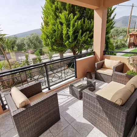 Villa Zoe *
