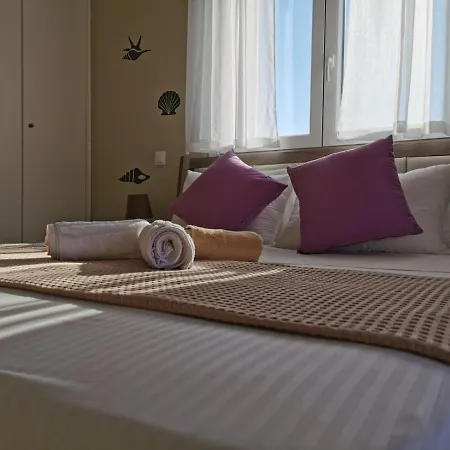 Zoe Villa Limenaria (Thasos)